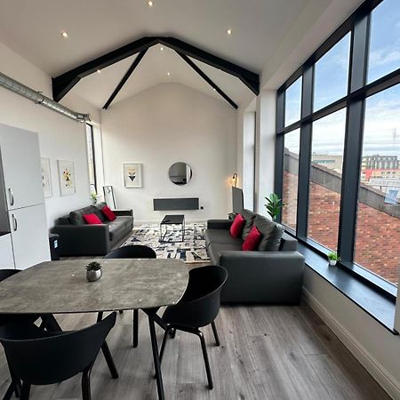 Dale Street Apartments Liverpool By Beehosting Exteriér fotografie