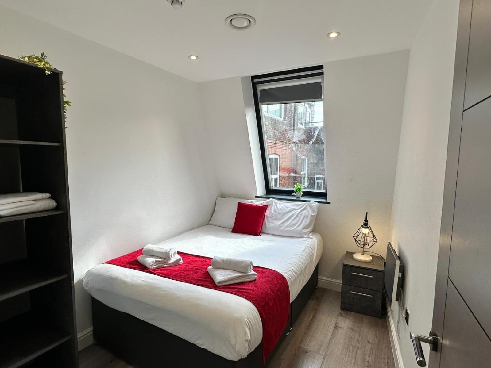 Dale Street Apartments Liverpool By Beehosting Exteriér fotografie