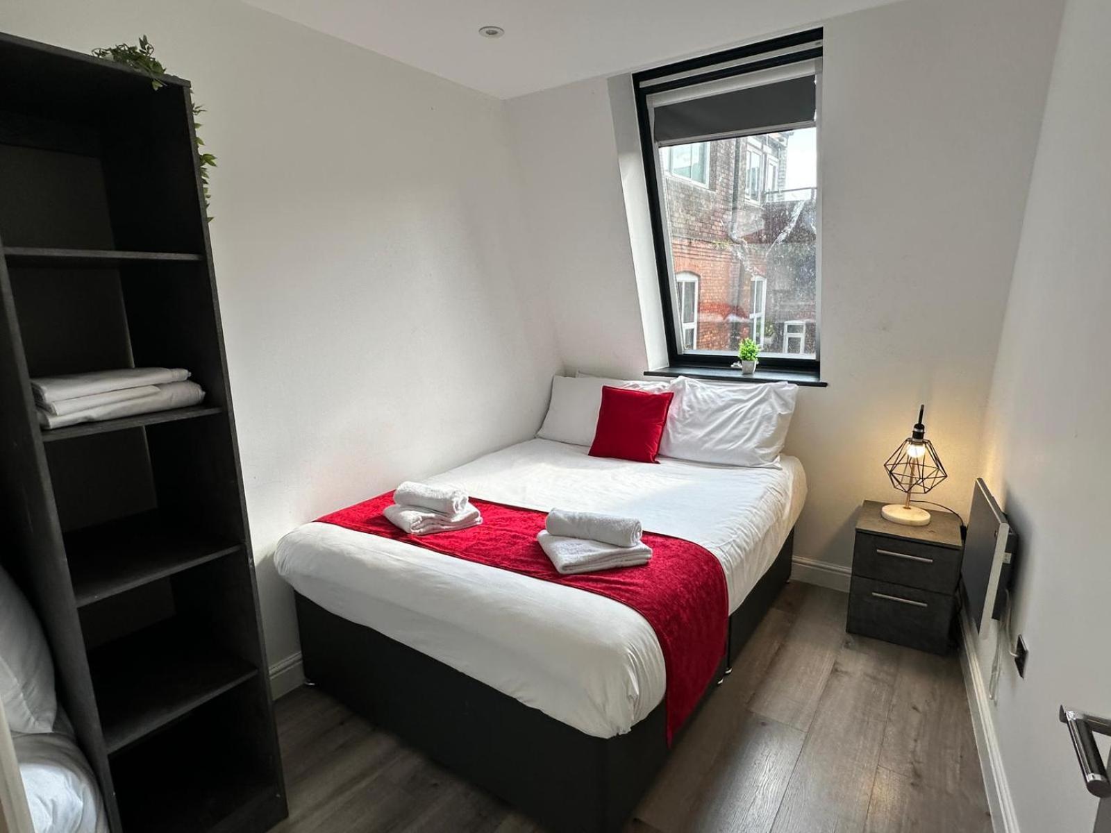 Dale Street Apartments Liverpool By Beehosting Exteriér fotografie