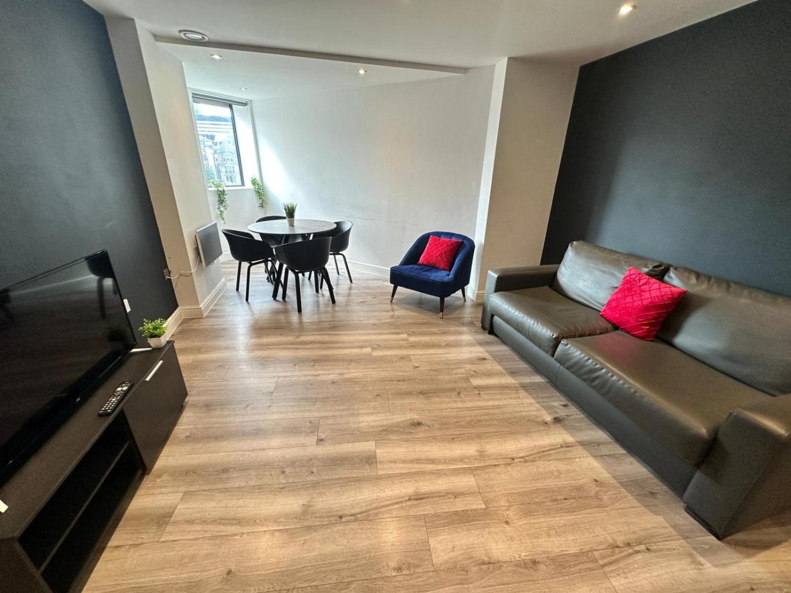 Dale Street Apartments Liverpool By Beehosting Exteriér fotografie
