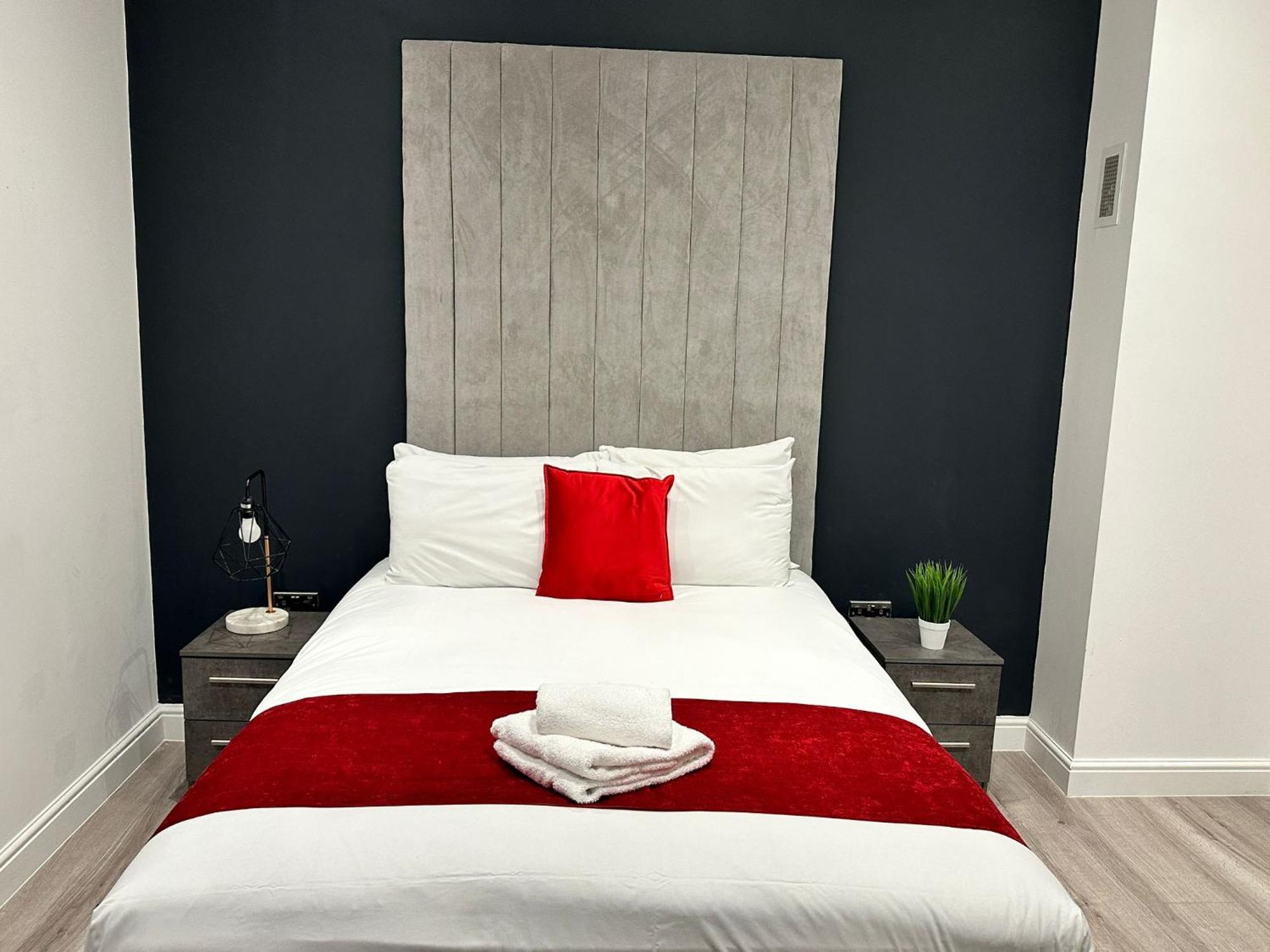 Dale Street Apartments Liverpool By Beehosting Exteriér fotografie