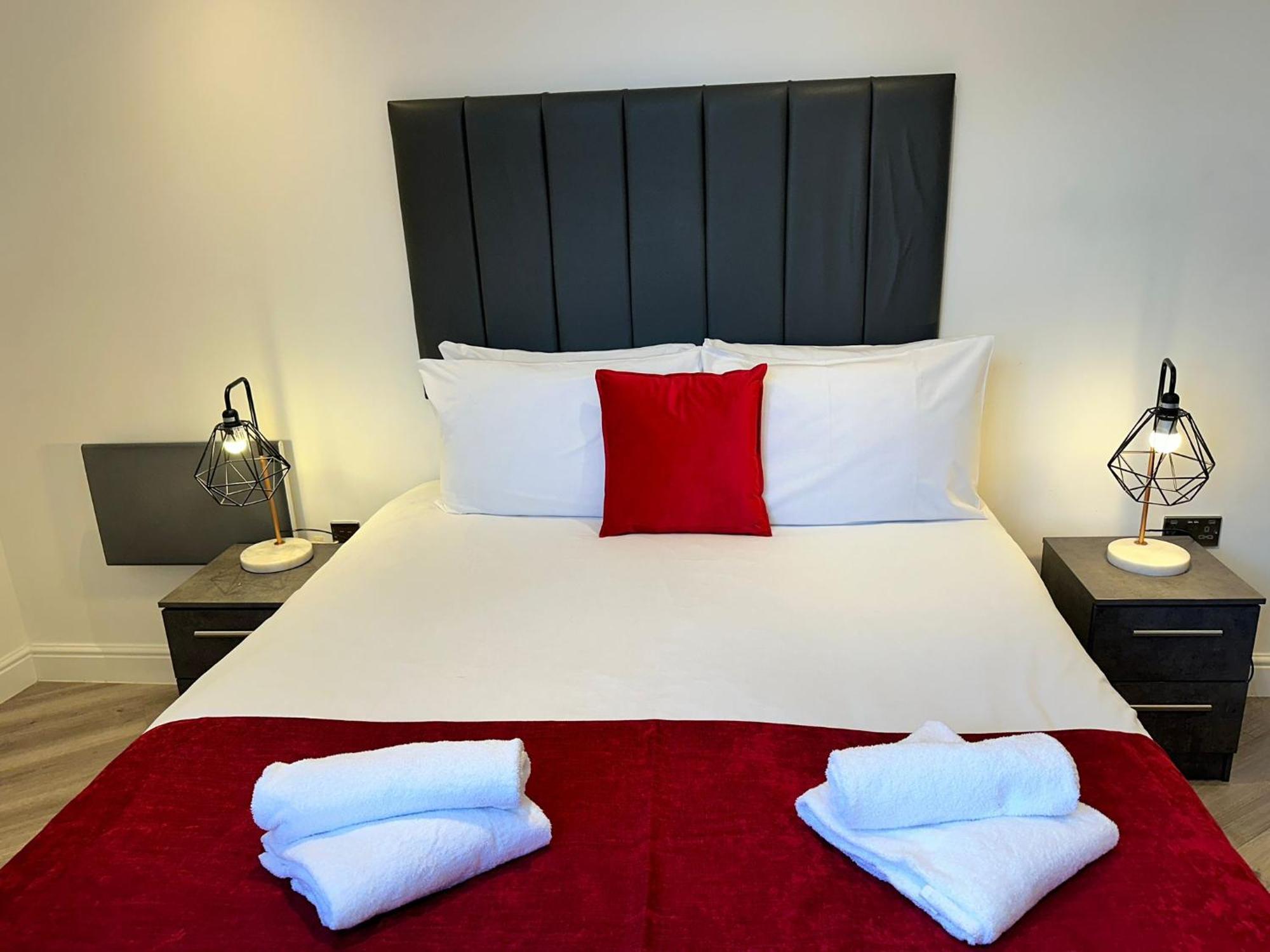 Dale Street Apartments Liverpool By Beehosting Exteriér fotografie