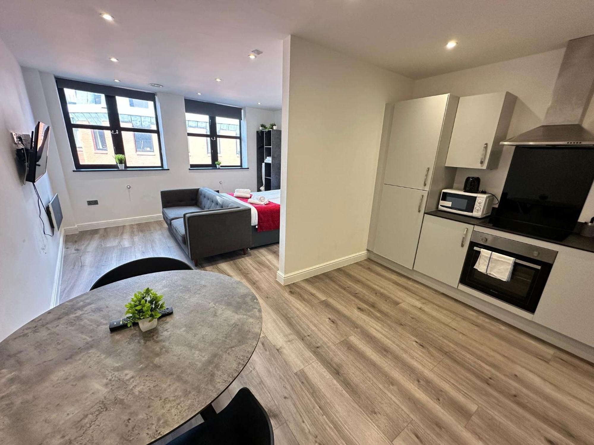 Dale Street Apartments Liverpool By Beehosting Exteriér fotografie