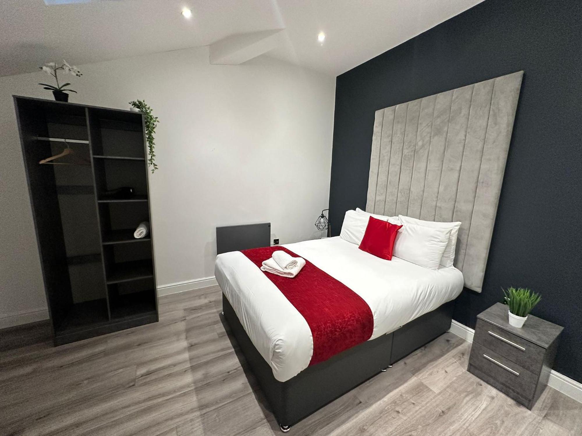Dale Street Apartments Liverpool By Beehosting Exteriér fotografie
