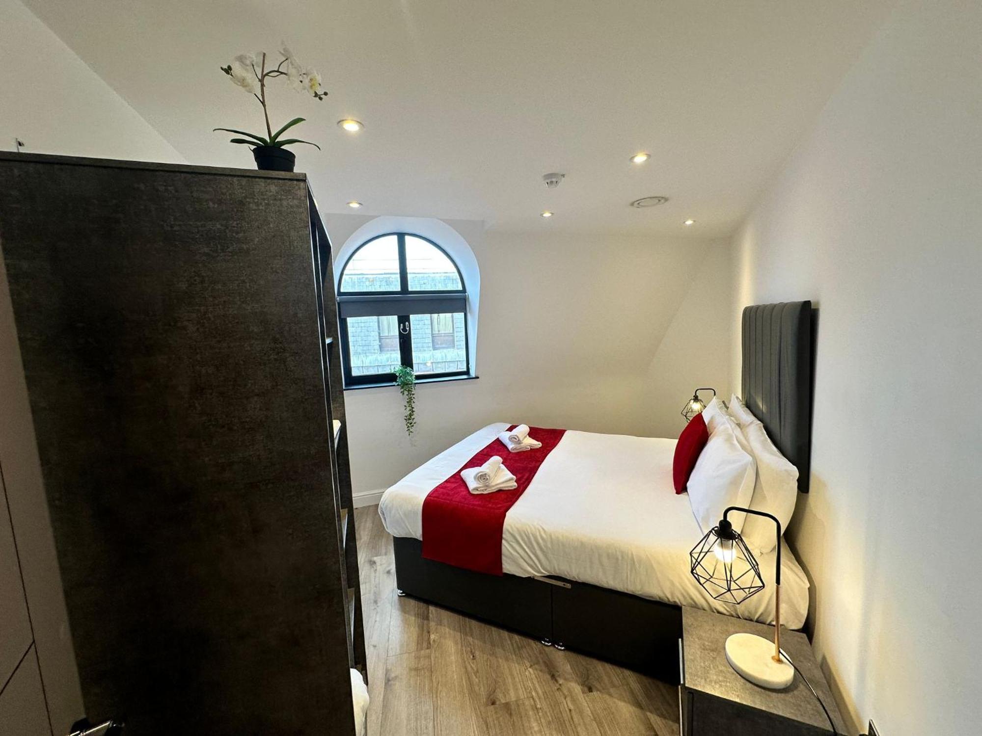Dale Street Apartments Liverpool By Beehosting Exteriér fotografie