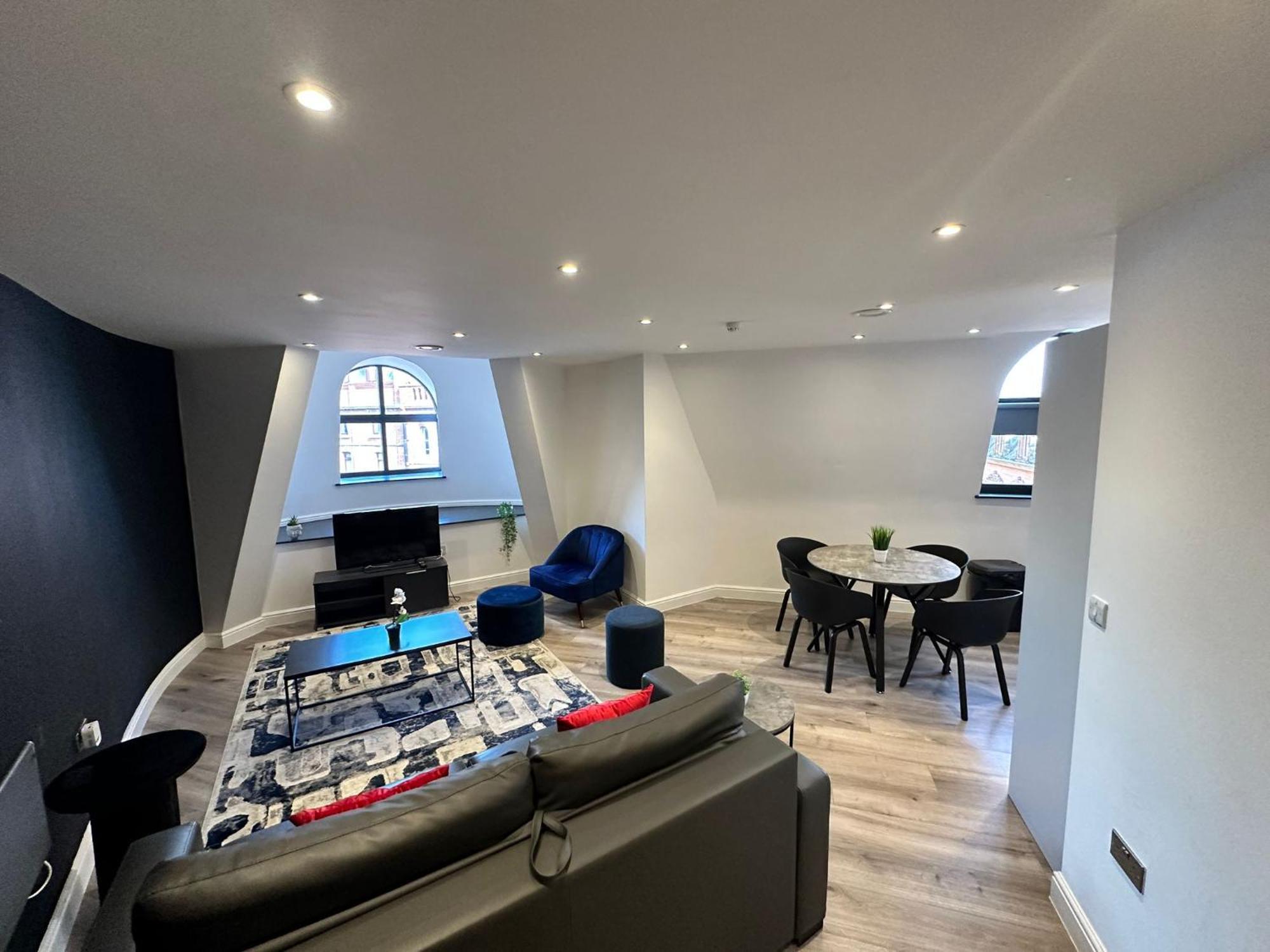 Dale Street Apartments Liverpool By Beehosting Exteriér fotografie