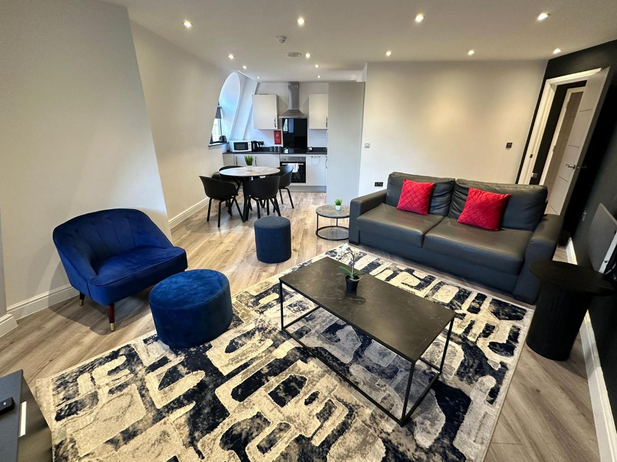 Dale Street Apartments Liverpool By Beehosting Exteriér fotografie