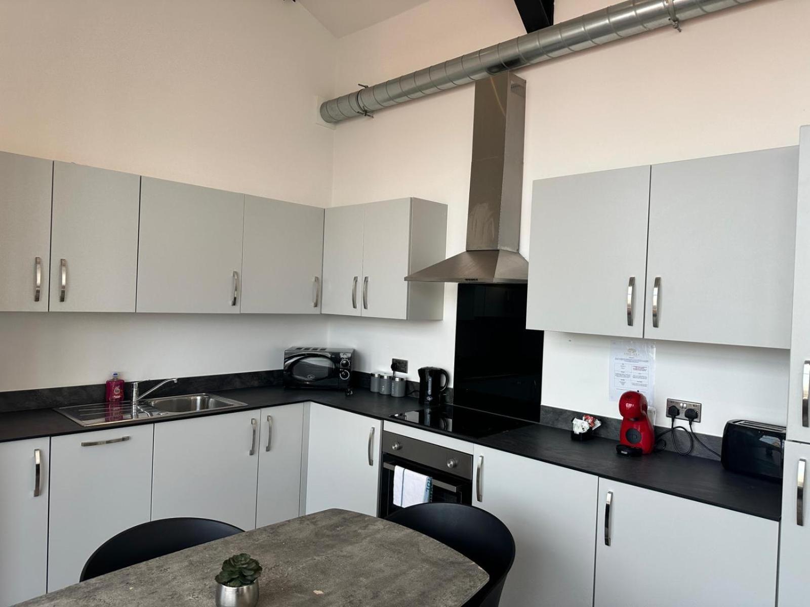 Dale Street Apartments Liverpool By Beehosting Exteriér fotografie