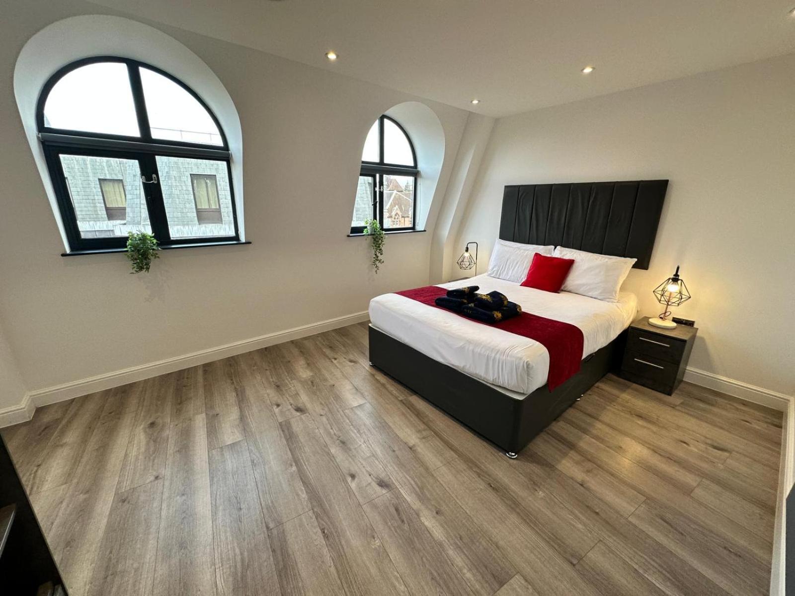 Dale Street Apartments Liverpool By Beehosting Exteriér fotografie