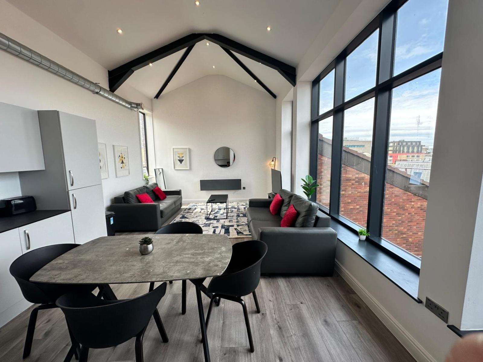 Dale Street Apartments Liverpool By Beehosting Exteriér fotografie