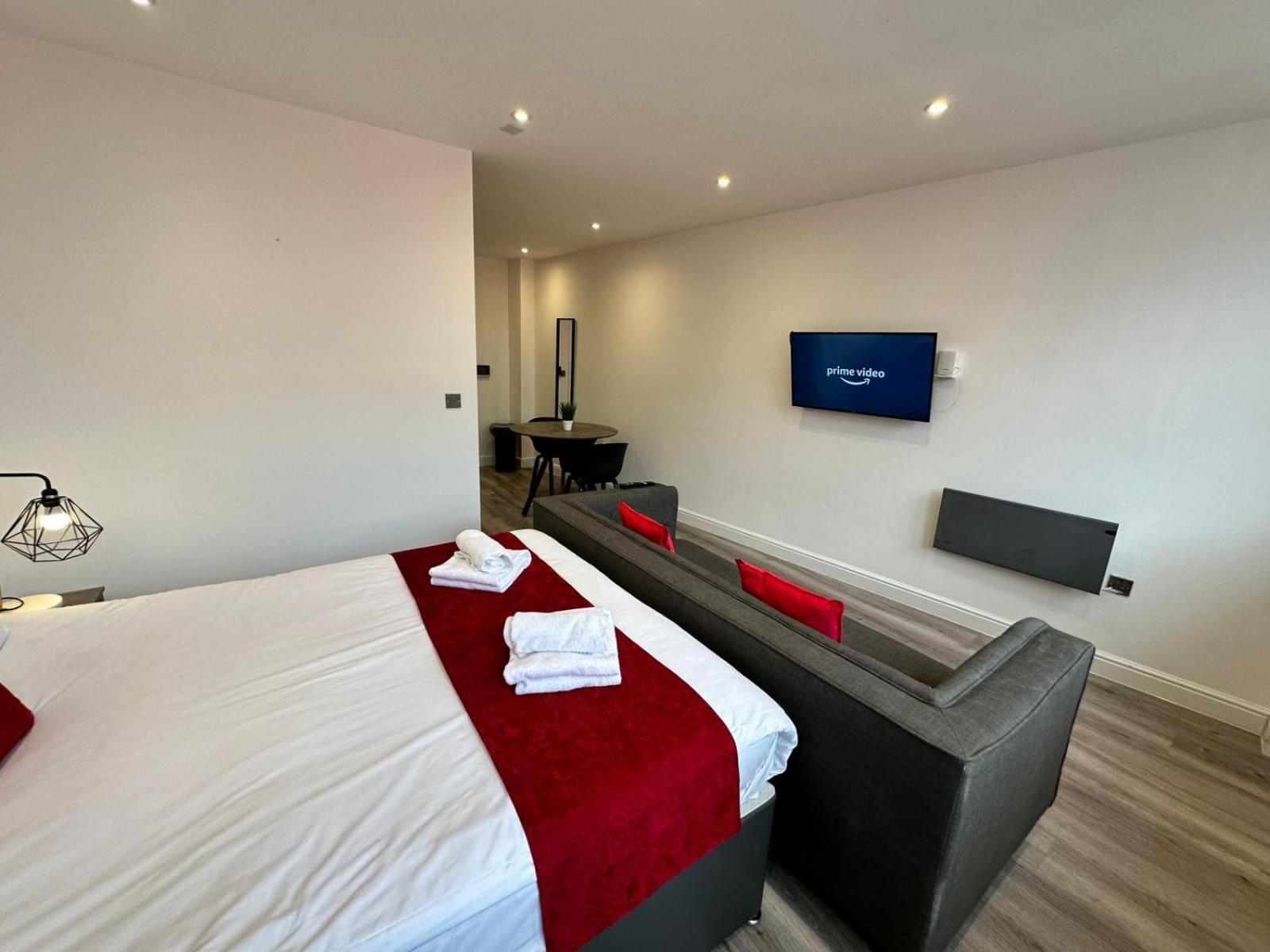Dale Street Apartments Liverpool By Beehosting Exteriér fotografie