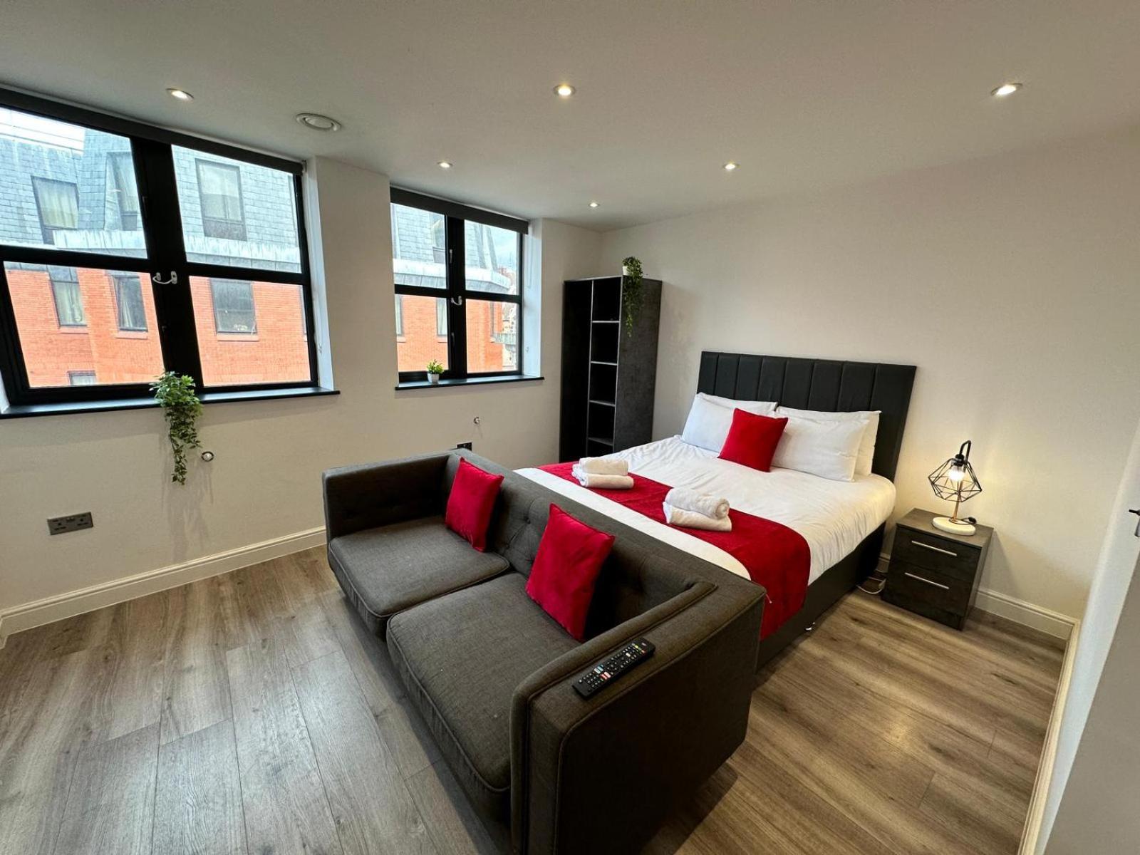 Dale Street Apartments Liverpool By Beehosting Exteriér fotografie
