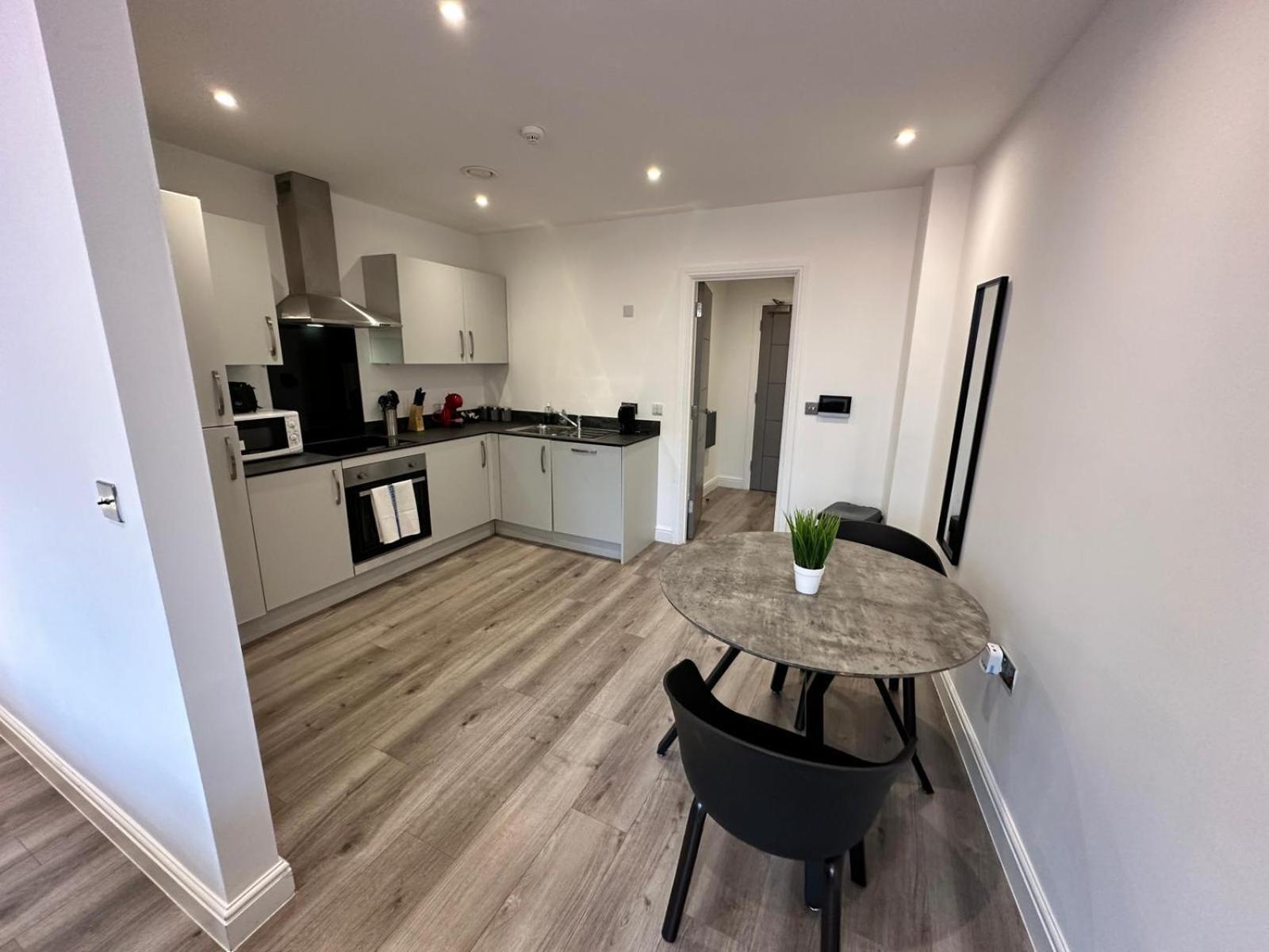 Dale Street Apartments Liverpool By Beehosting Exteriér fotografie