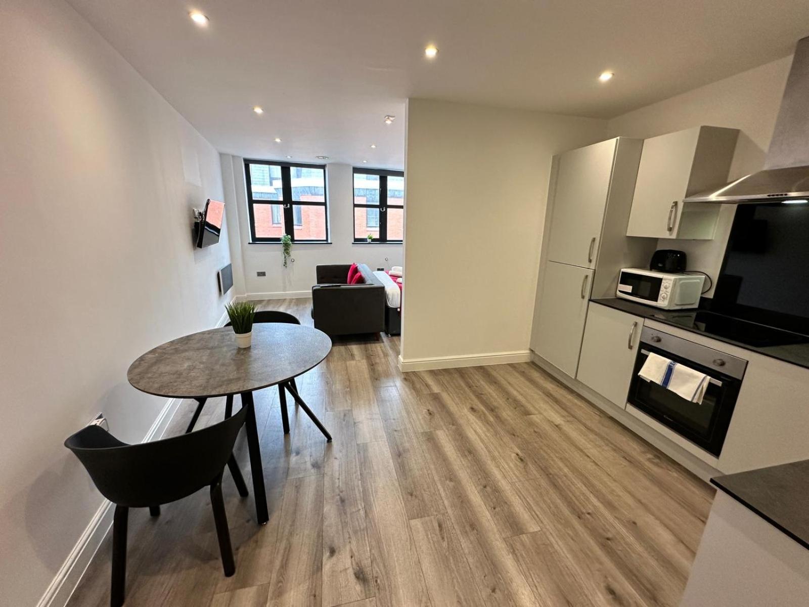 Dale Street Apartments Liverpool By Beehosting Exteriér fotografie