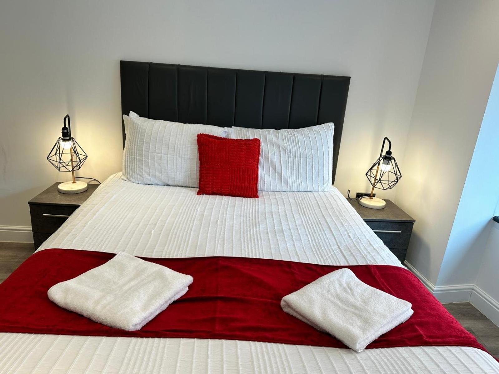 Dale Street Apartments Liverpool By Beehosting Exteriér fotografie