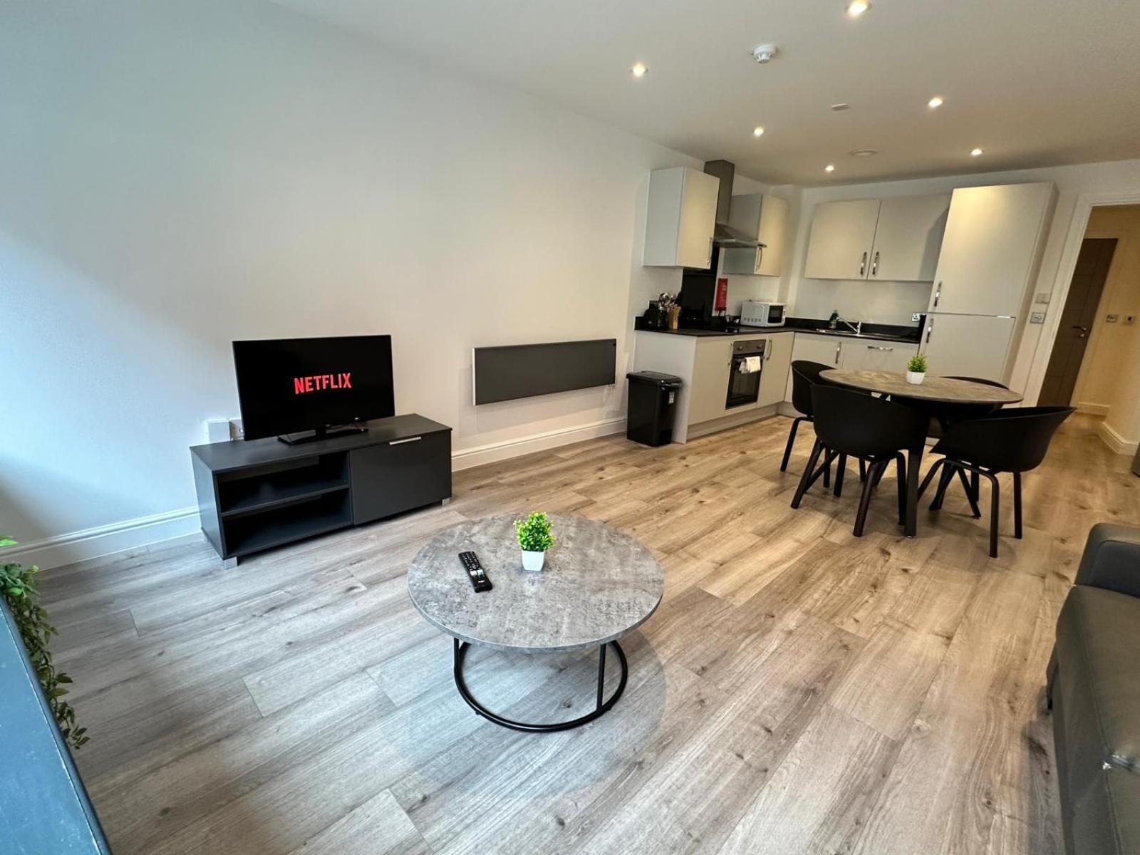Dale Street Apartments Liverpool By Beehosting Exteriér fotografie