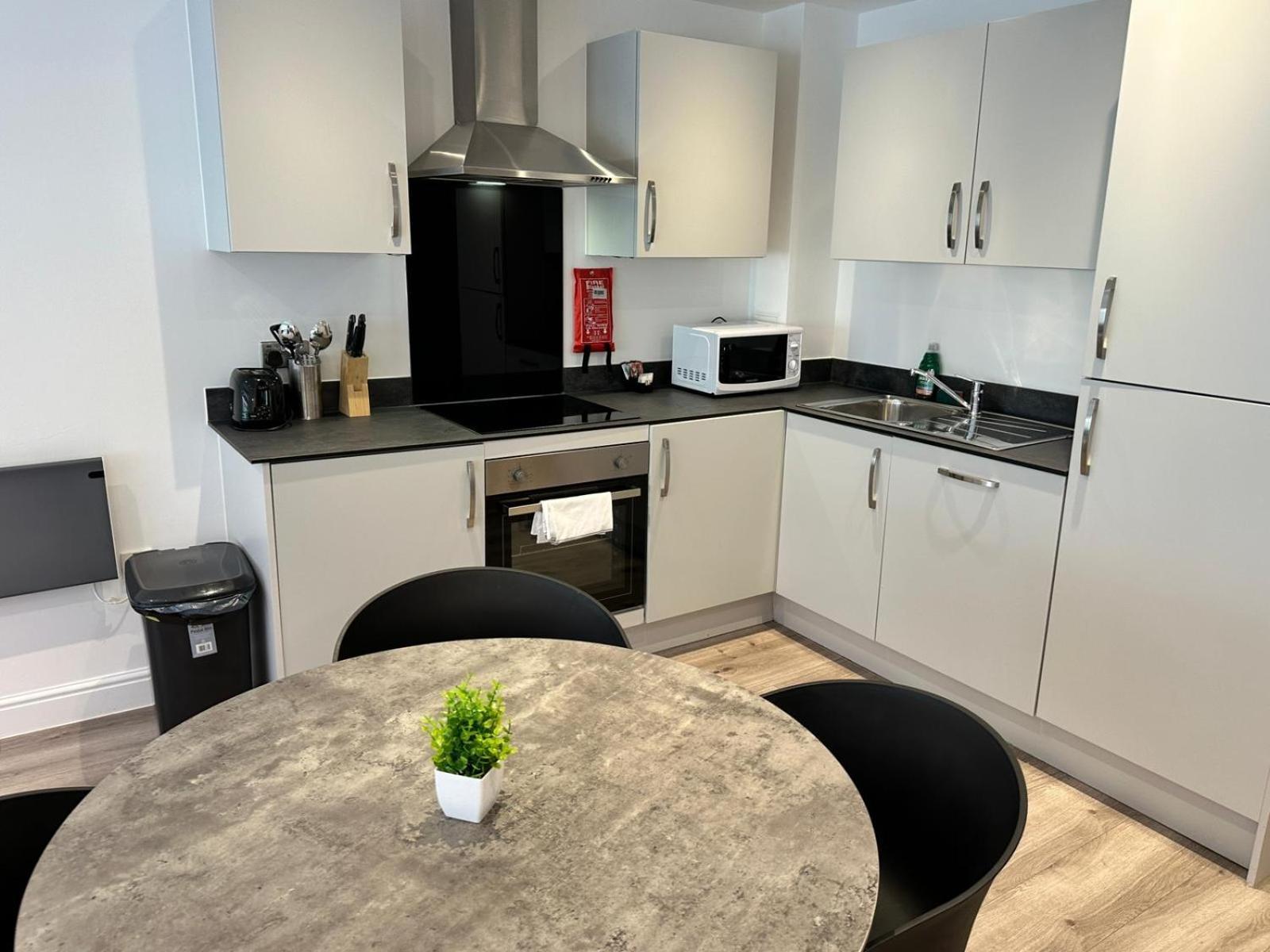 Dale Street Apartments Liverpool By Beehosting Exteriér fotografie