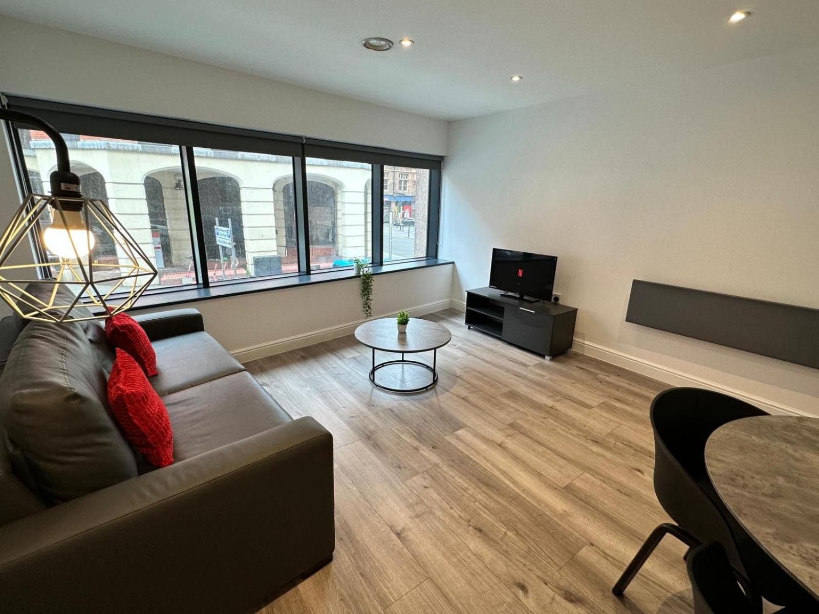 Dale Street Apartments Liverpool By Beehosting Exteriér fotografie